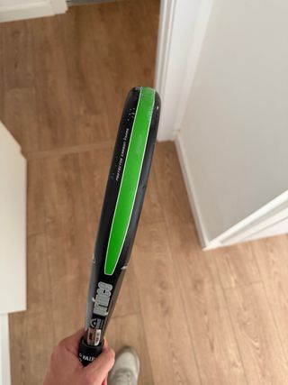 Funda pala pádel Bullpadel + pala Prince Tour