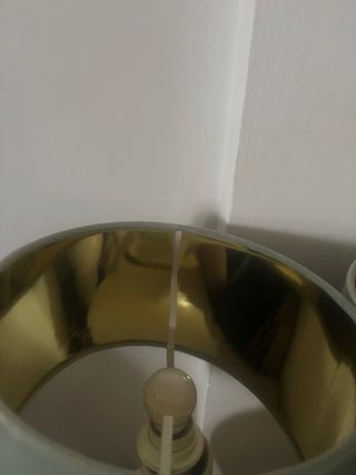 Juego de 2 lámparas de mesa