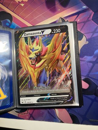 Cartas Pokémon jumbo