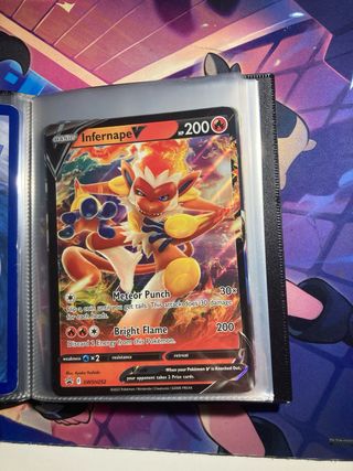 Cartas Pokémon jumbo