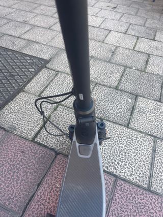 Monopatín Ninebot Segway 45km