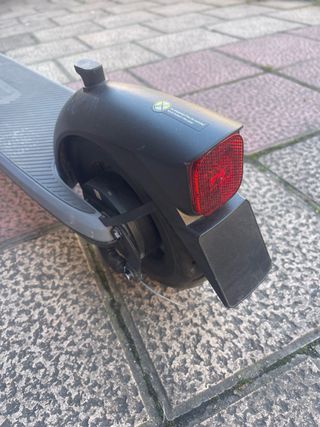 Monopatín Ninebot Segway 45km