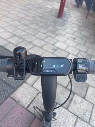 Monopatín Ninebot Segway 45km