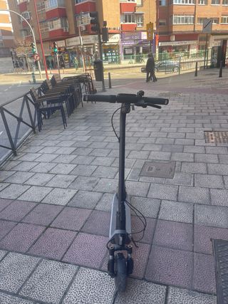 Monopatín Ninebot Segway 45km