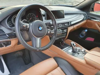 BMW X6 Interior de Lujo precio negociable