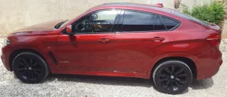 BMW X6 Interior de Lujo precio negociable
