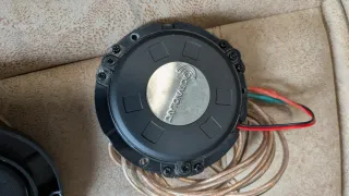 Kit 4 Bodyshaker Reckhorn BS-200i