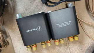 Kit 4 Bodyshaker Reckhorn BS-200i