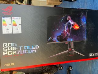 Monitor ASUS ROG Swift OLED PG27UCDM