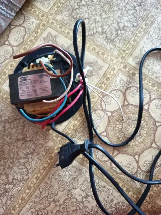 Transformador TDC DE-52-12T 230V/12V 50VA