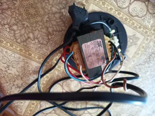 Transformador TDC DE-52-12T 230V/12V 50VA