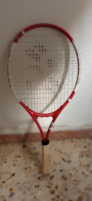 Raqueta Tenis Dunlop Roland Garros