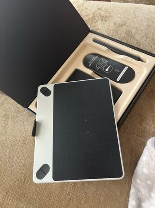 Tableta Gráfica Wacom Intuos Draw