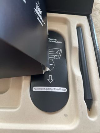 Tableta Gráfica Wacom Intuos Draw