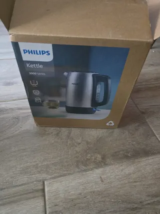 Hervidor Eléctrico Philips