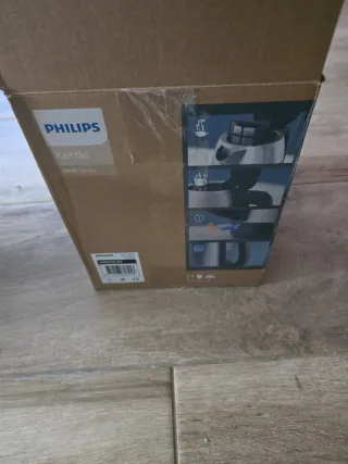 Hervidor Eléctrico Philips