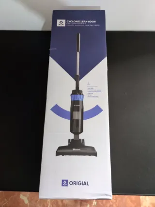 Aspiradora Escoba Cyclonclean 600W