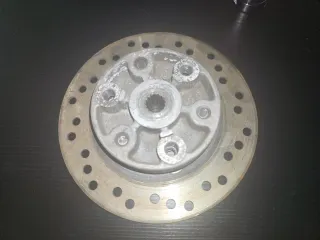 Pinza Freno Trasera Llanta 12 Jog RR