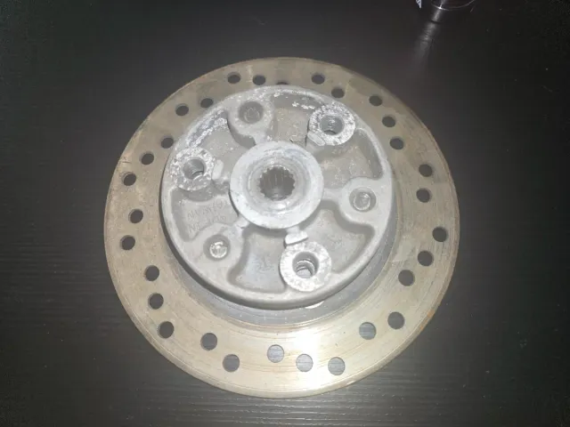 Pinza Freno Trasera Llanta 12 Jog RR