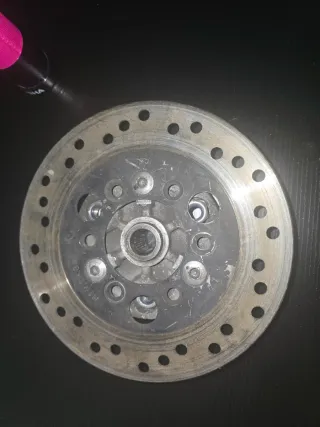 Pinza Freno Trasera Llanta 12 Jog RR