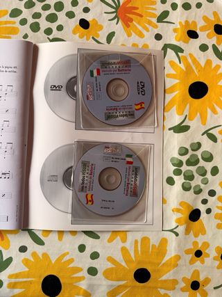 Libros de Batería: Lectura Rítmica y Método