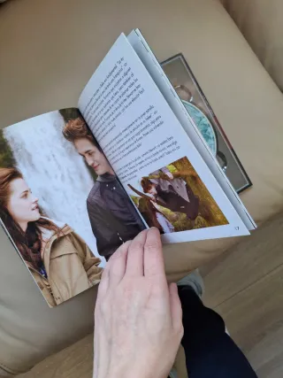 Crepúsculo Edición Especial 2 Discos DVD