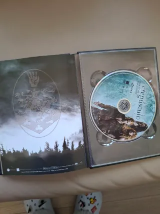 Crepúsculo Edición Especial 2 Discos DVD