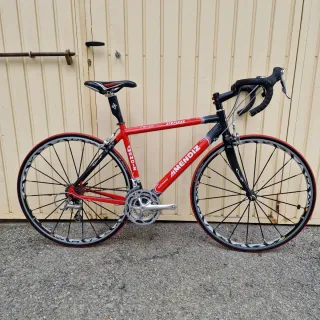 Bicicleta Mendiz Airplane Roja