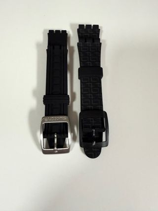 Correas Swatch Negras