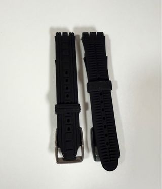 Correas Swatch Negras