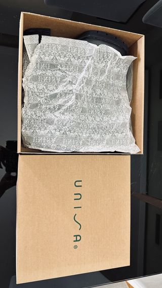 Botines Unisa NUEVOS sin uso.