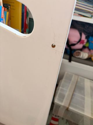 Cuna Micuna Bubu Blanca