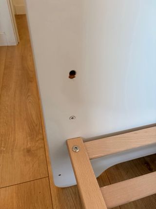 Cuna Micuna Bubu Blanca