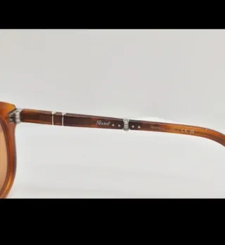 Occhiali da sole Persol Steve McQueen Terra di Sie