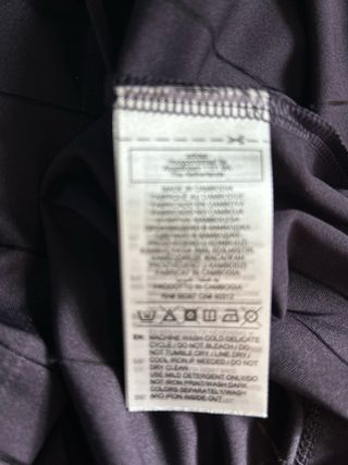 Camiseta Adidas Adicolor Talla L Rayas