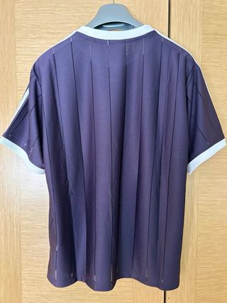 Camiseta Adidas Adicolor Talla L Rayas