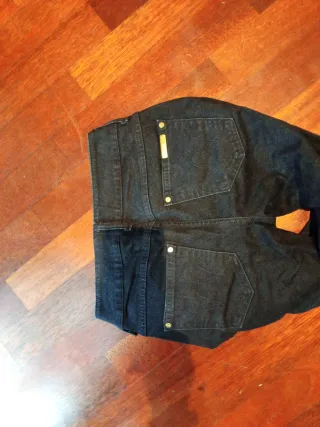 Jeans ragazza neri taglia 28