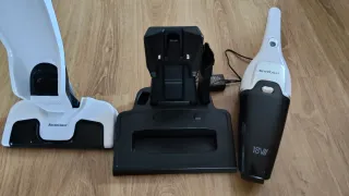 Aspirador recargable SilverCrest