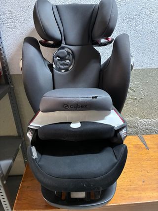 Silla coche Cybex Grupo 1-2-3