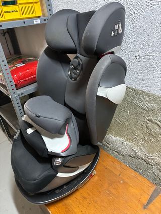 Silla coche Cybex Grupo 1-2-3