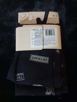 Collant Calzedonia New York TG. 3/4 M/L