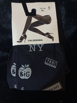 Collant Calzedonia New York TG. 3/4 M/L