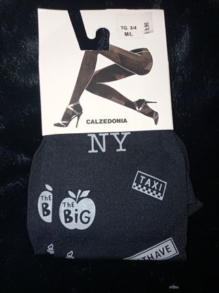 Collant Calzedonia New York TG. 3/4 M/L