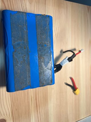 Batería JETECH 36V 158Wh JT-BC200