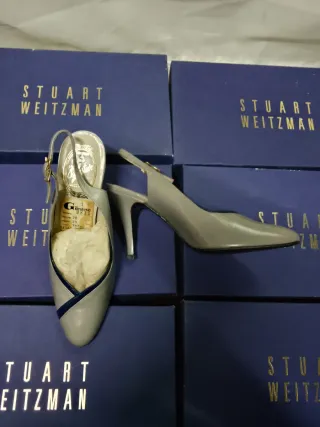 Zapatos de tacón Stuart Weitzman (By Gilesteve)