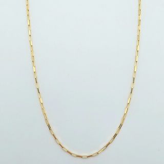 Cadena de Oro 18K, Veneciana, 2,48gr, 50cm