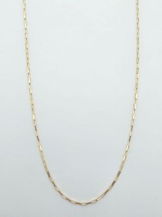 Cadena de Oro 18K, Veneciana, 2,48gr, 50cm