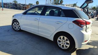 Despiece Hyundai I20 1.4 gasolina G4LC 2016