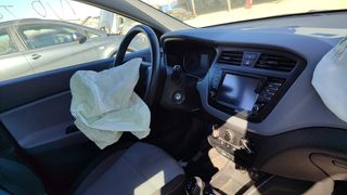 Despiece Hyundai I20 1.4 gasolina G4LC 2016