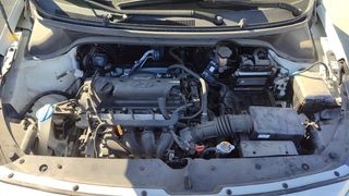 Despiece Hyundai I20 1.4 gasolina G4LC 2016